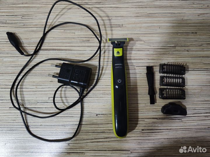 Триммер philips oneblade