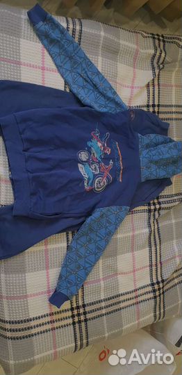 Спортивный костюм для мальчика 134