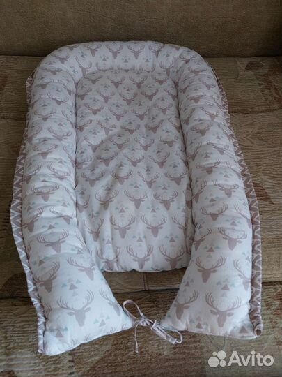 Кокон для новорожденных