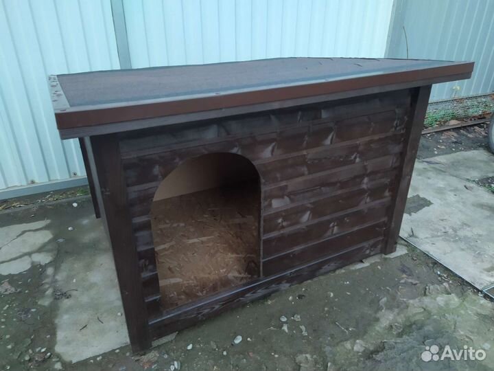 Будка для собаки