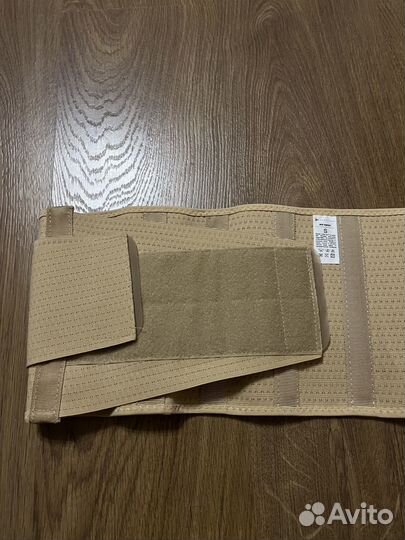 Корсет ортопедический поясничный ecoten