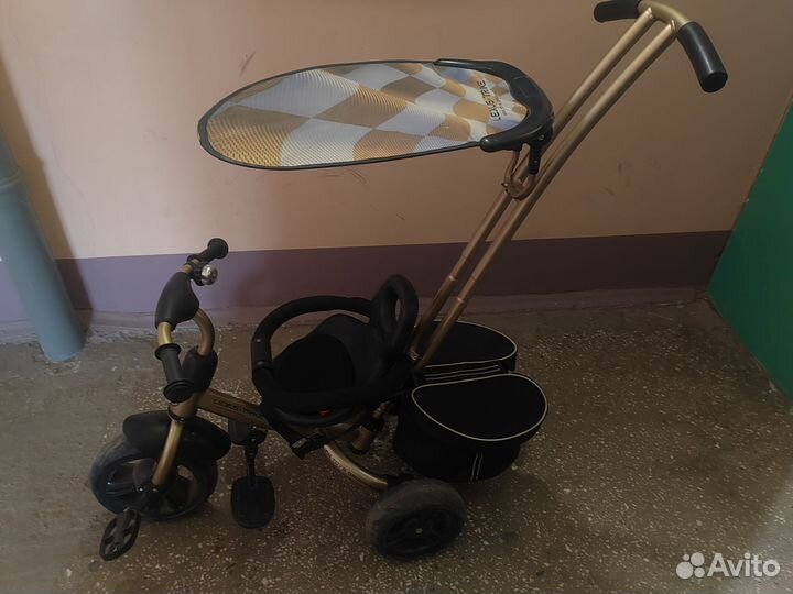 Трехколесный велосипед Lexus trike