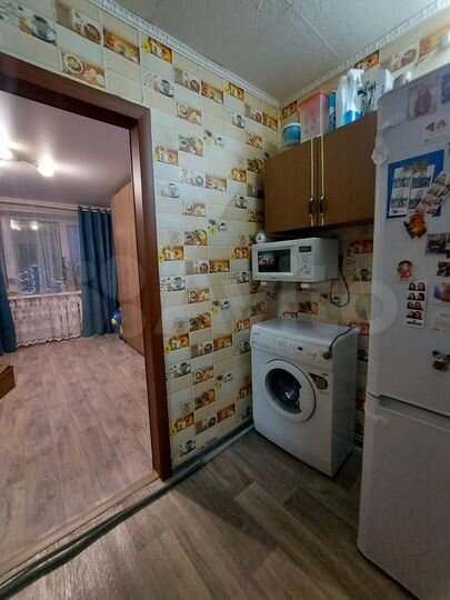 Комната 20 м² в 3-к., 3/5 эт.