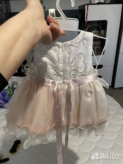 Детское платье