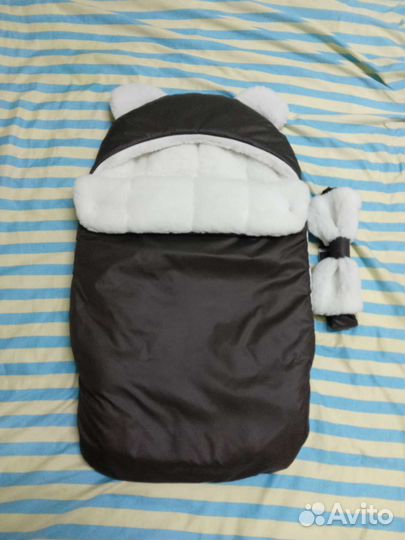 Конверт на выписку для мальчика