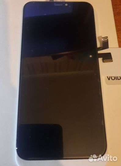 Дисплей на iPhone 11 pro айфон 11 про