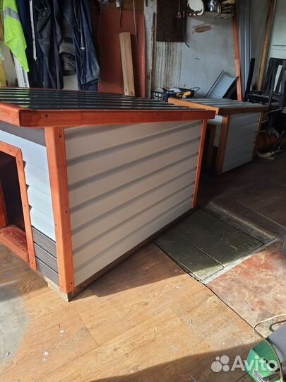 Будка для собаки