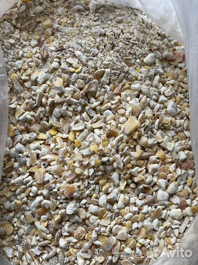 Кукуруза дробленая опт и розница