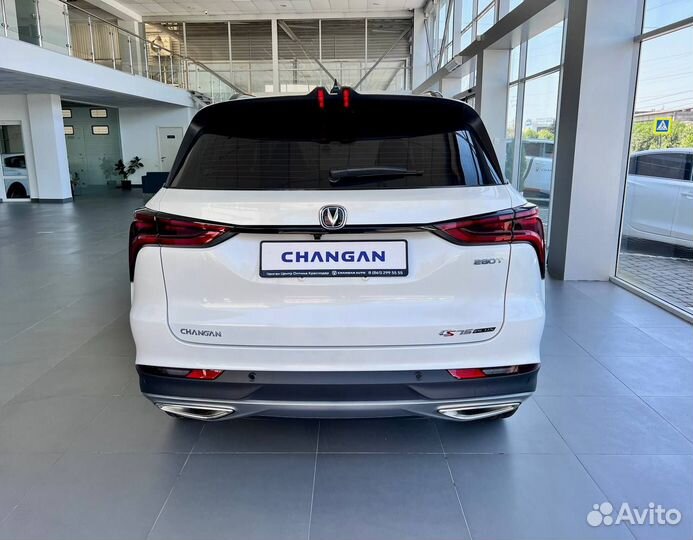Changan CS75 Plus 1.5 AT, 2023