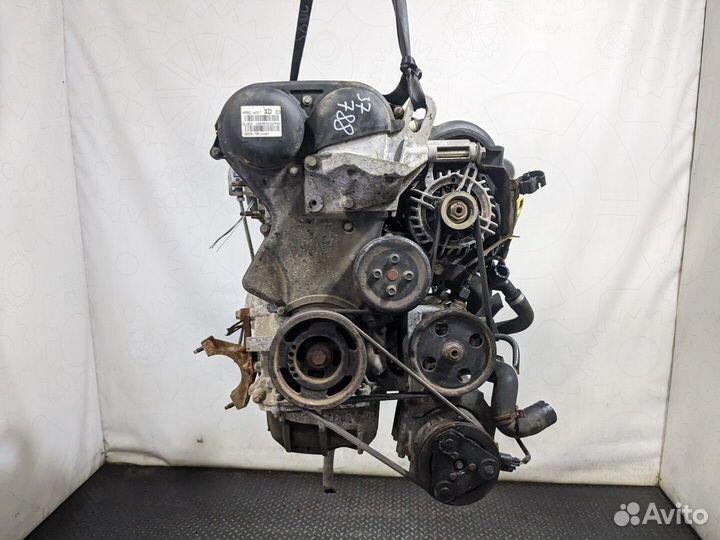 Двигатель Ford Focus 2, 2006