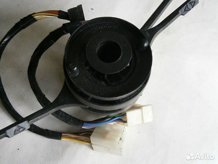 Подрулевой переключатель фар, с креплением, ваз