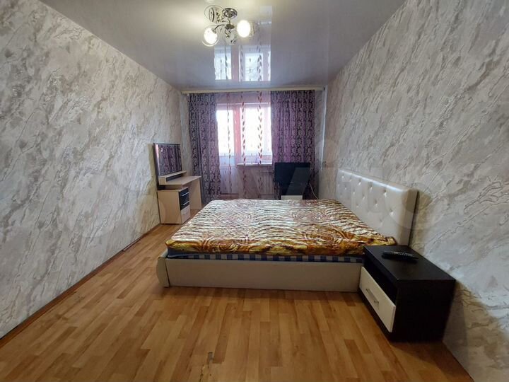 1-к. квартира, 30 м², 4/5 эт.