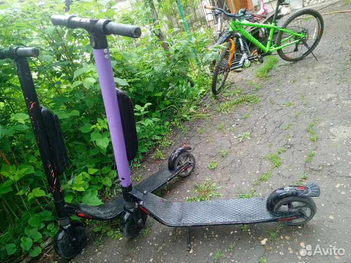 Электросамокат