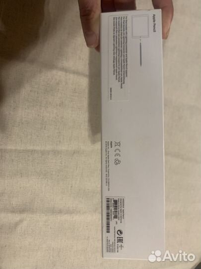 Apple pencil 1