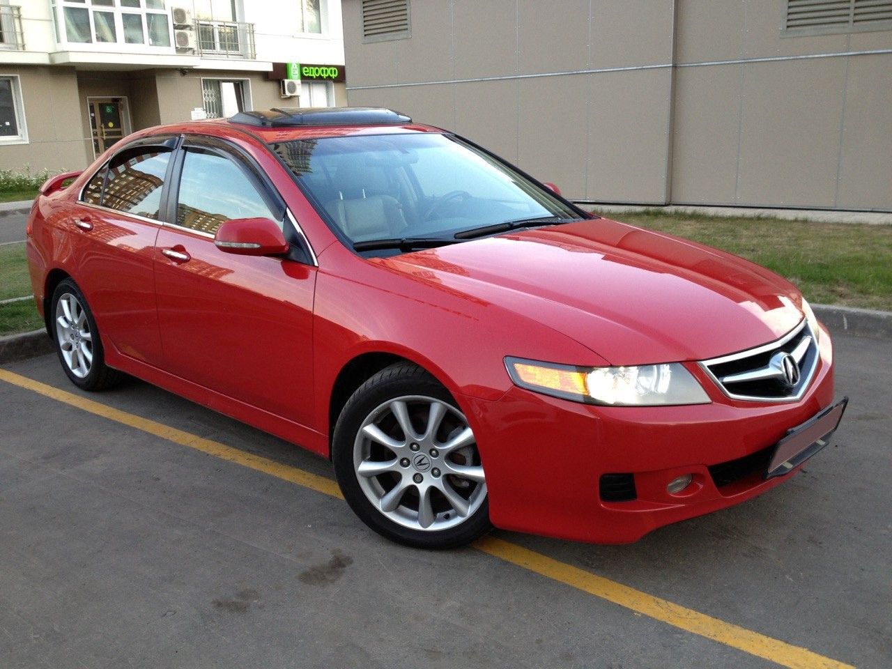 Acura TSX