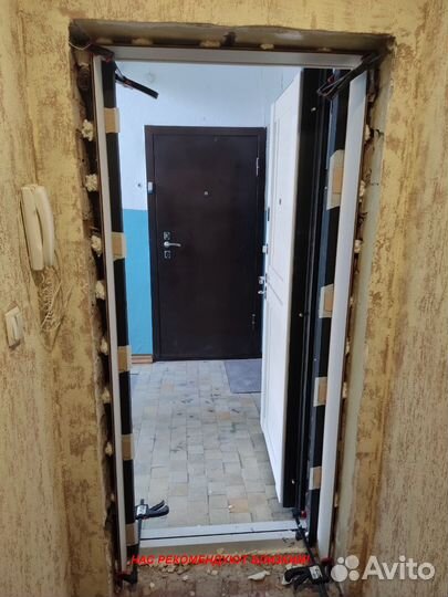 Качественная дверь металлическая с бесплатной дост