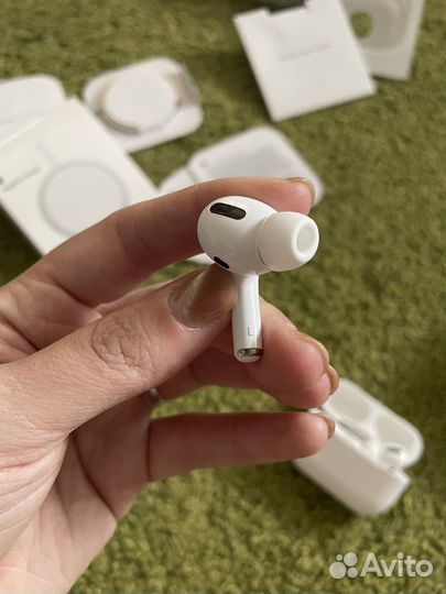 Наушники apple airpods pro