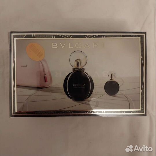 Духи женские bvlgari