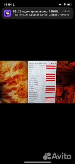 Видеокарта amd radeon rx 5600 xt