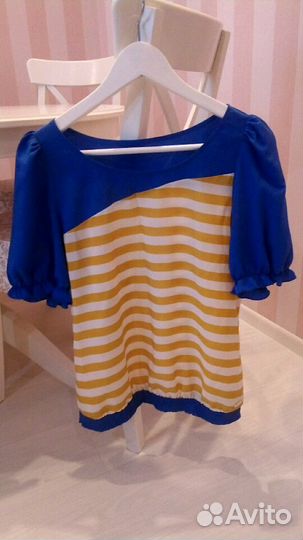 Блуза молодежная