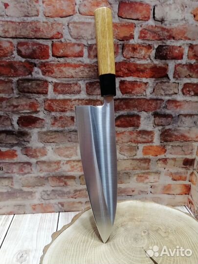 Японский шеф нож 