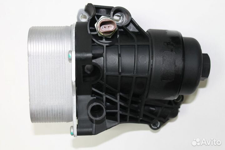 Корпус масляного фильтра Skoda 2.0TDI 03N115389A