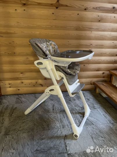 Детский стульчик для кормления joie
