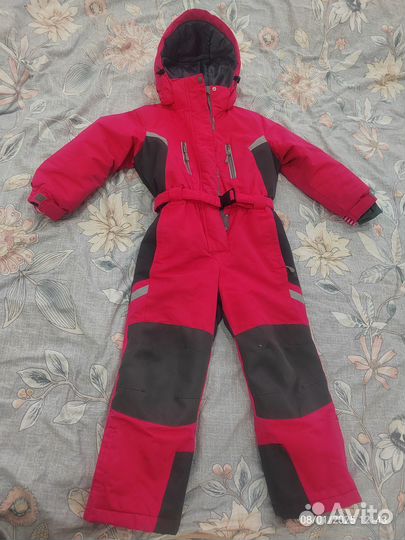 Зимний комбинезон