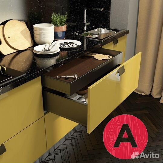 Кухня на заказ от производителя