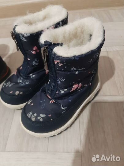 Детская обувь для девочек