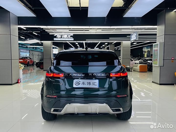 Land Rover Range Rover Evoque 2.0 AT, 2022, 32 000 км