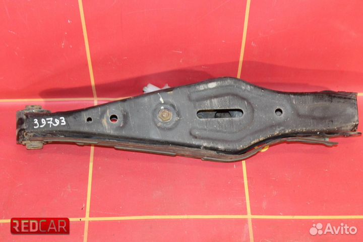 Рычаг подвески зад прав нижний Kia Sportage 4 (18)