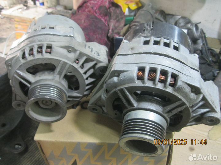 Генератор ваз бу