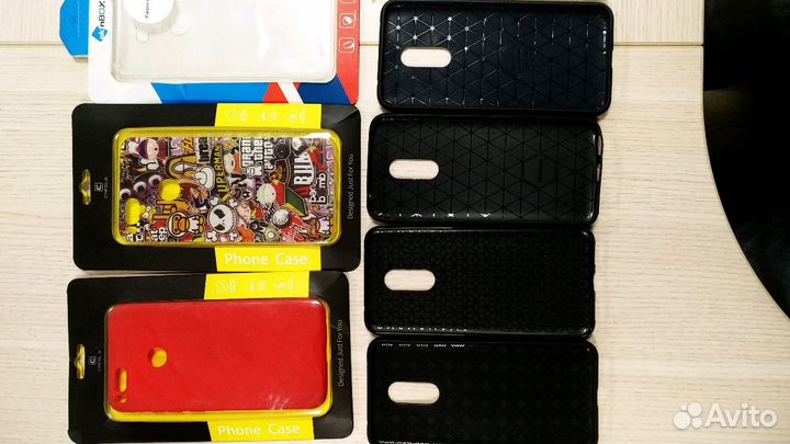 Чехлы на Xiaomi