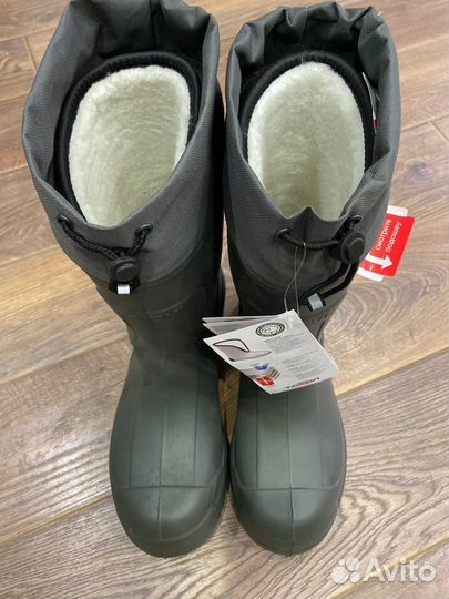 Сапоги резиновые мужские