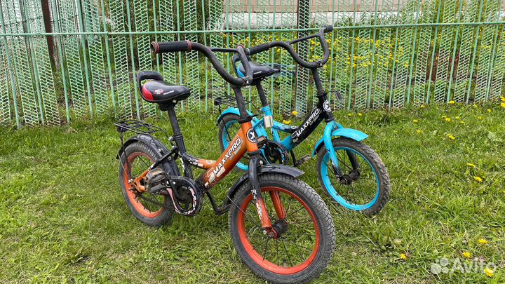 Ведосипед десткий