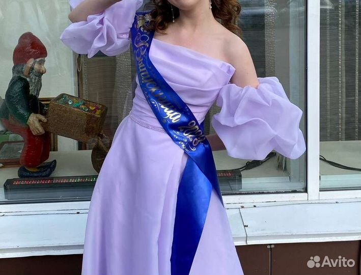 Вечернее платье