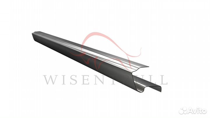 Кузовной порог для Audi S6 C6 (2006–2011)