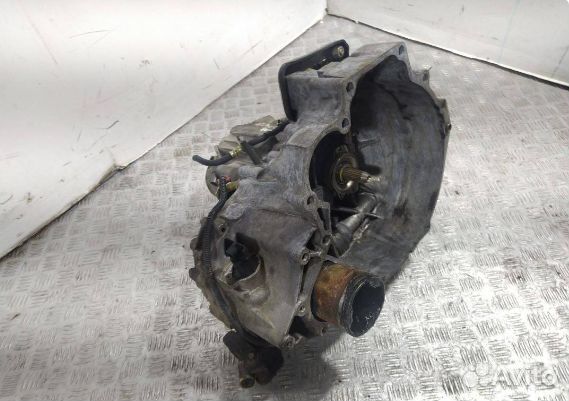 МКПП Renault Scenic 3 2011 г 1,5 TL4610186