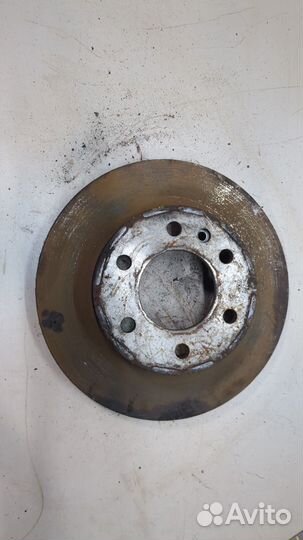 Диск тормозной Volkswagen Crafter, 2014