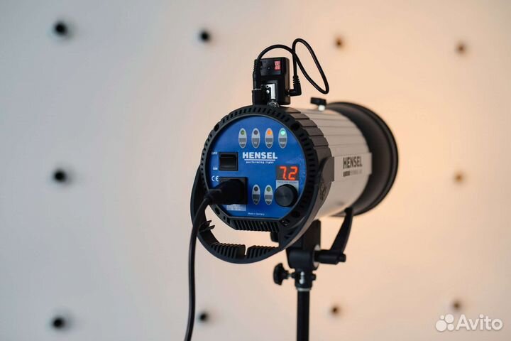 Комплект оборудования hensel