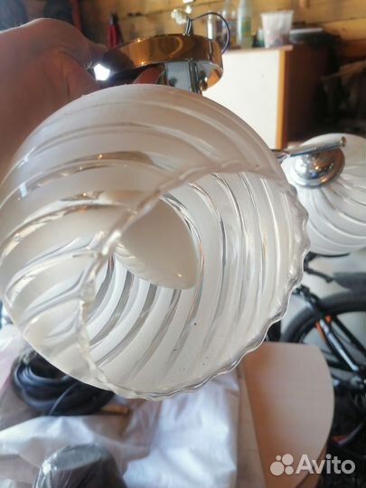 Люстра потолочная