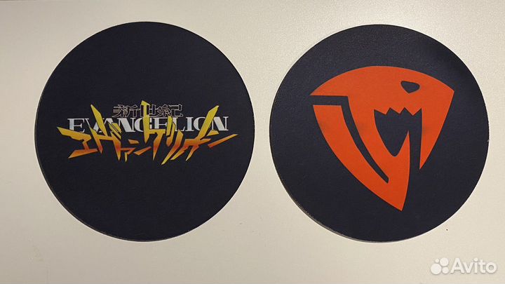 Аниме коврик для мыши