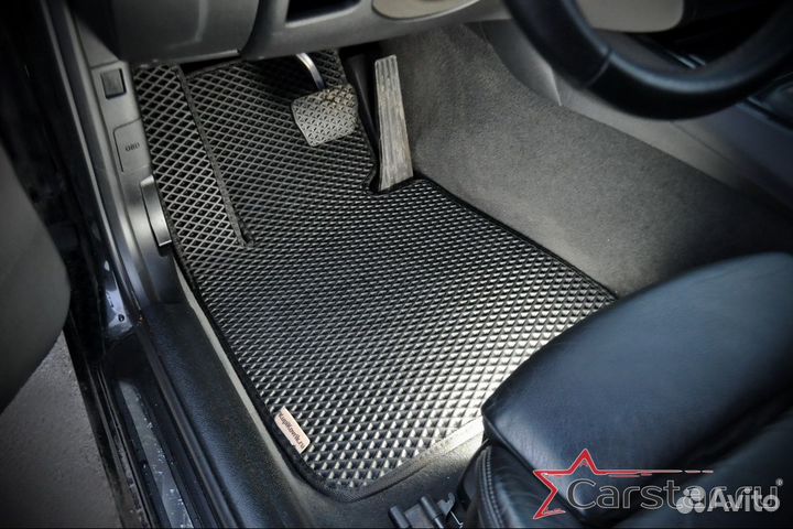 EVA коврики на BMW 1 (E81/E82/E87/E88)