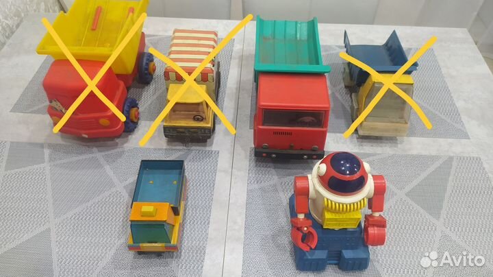 Машинки СССР игрушки СССР