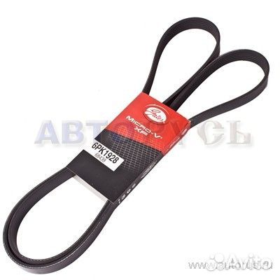 Ремень ручейковый gates 6 PK 1928 6PK1928 Gates