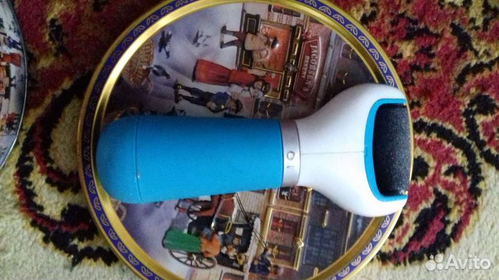 Пилка Scholl для ног