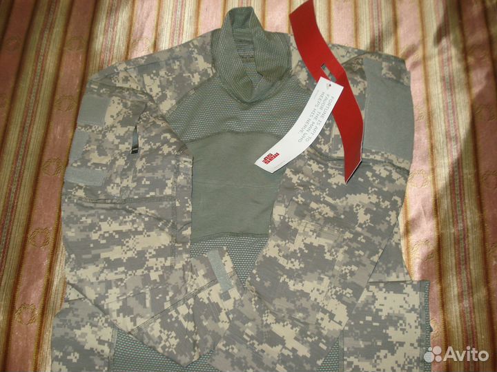 Новая боевая рубаха FR UCP