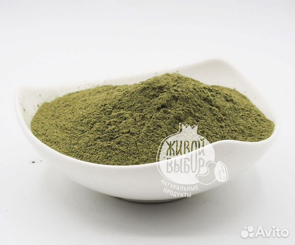 Келп порошок бурой водоросли