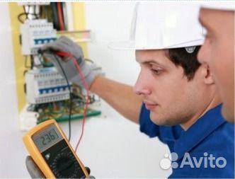 Электромонтажник